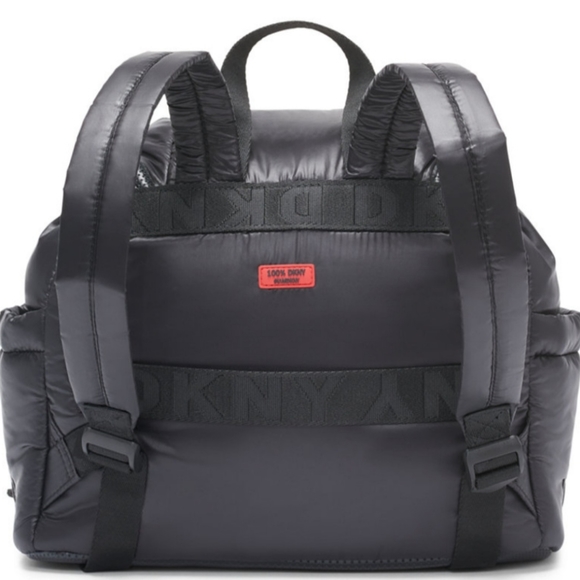 DKNY Underground Collection Backpack-Black - New with Tags ***NWT***